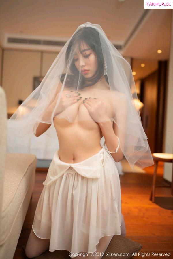 杨晨晨 sugar小甜心CC [XIUREN]高清写真图 2019.12.02 杨晨晨sugar第11张图片